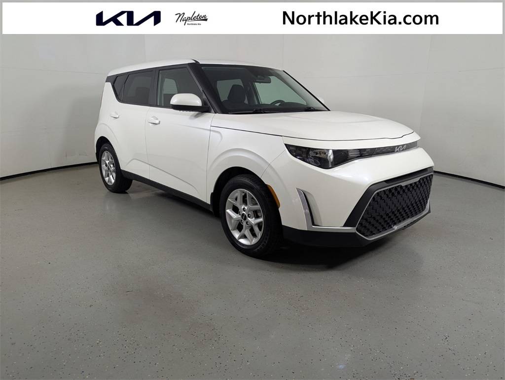 2023 Kia Soul LX — Hatchback — 68,379 mi — Palm Beach Gardens, FL