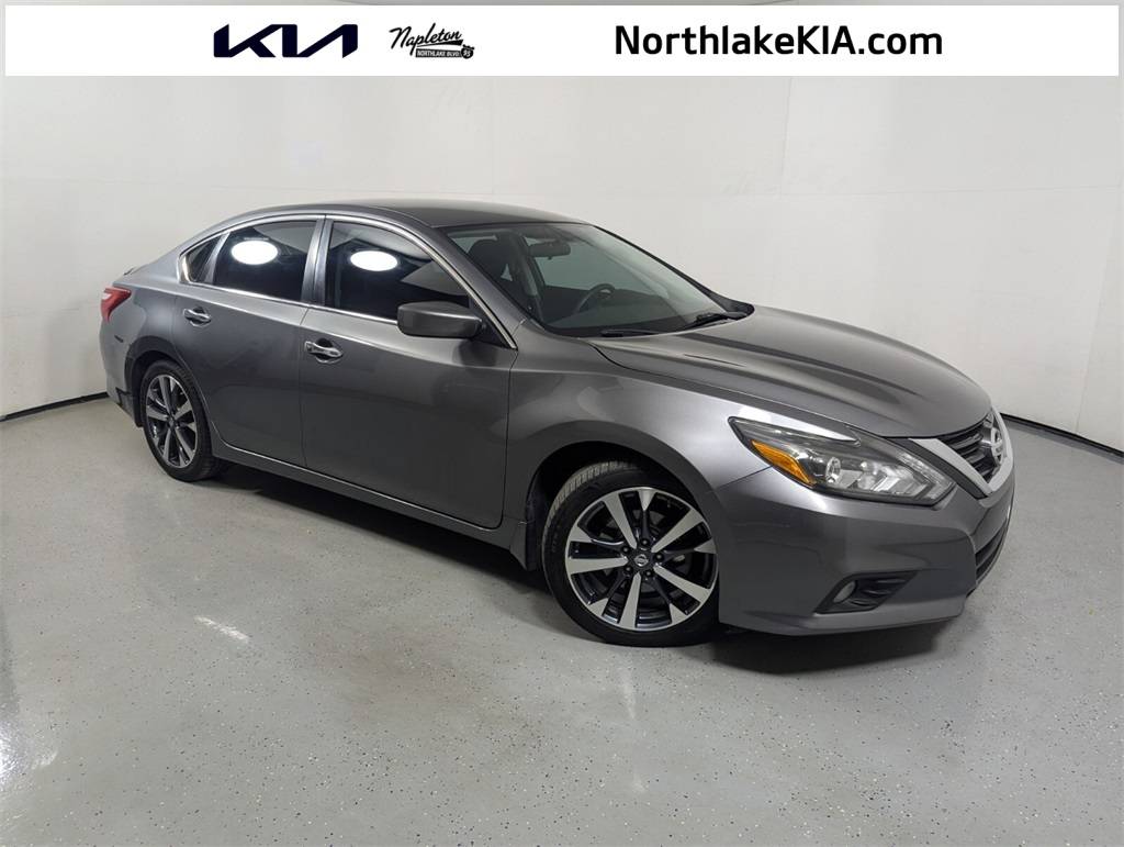 2016 Nissan Altima 2.5 SR — Sedan — 99,826 mi — Palm Beach Gardens, FL