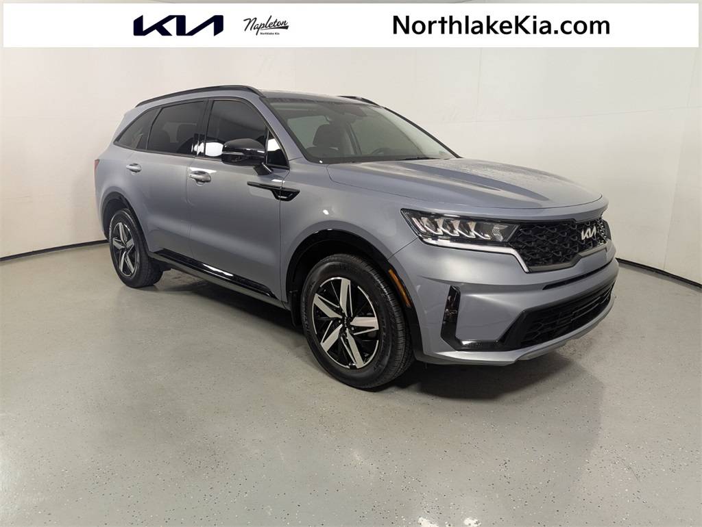 2023 Kia Sorento S — SUV — 15,656 mi — Palm Beach Gardens, FL