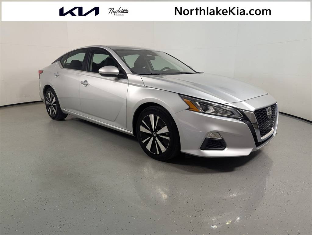 2022 Nissan Altima SV — Sedan — 44,719 mi — Palm Beach Gardens, FL