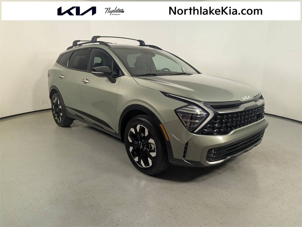 2024 Kia Sportage X-Line — SUV — 35,419 mi — Palm Beach Gardens, FL