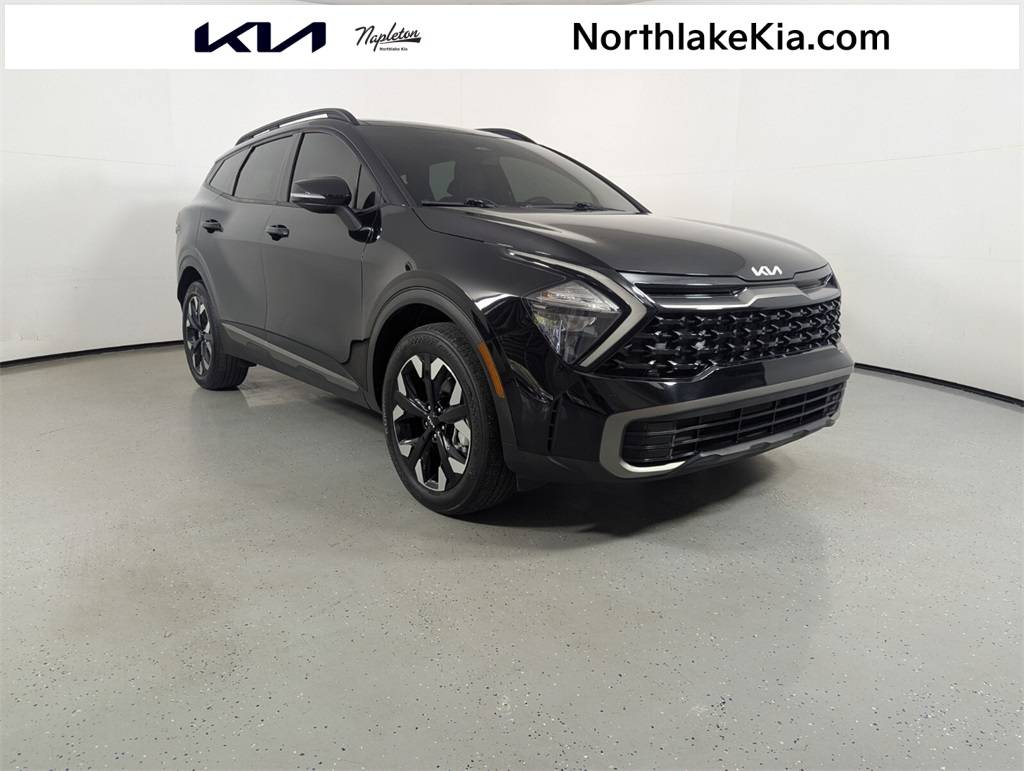 2023 Kia Sportage X-Line — SUV — 58,950 mi — Palm Beach Gardens, FL