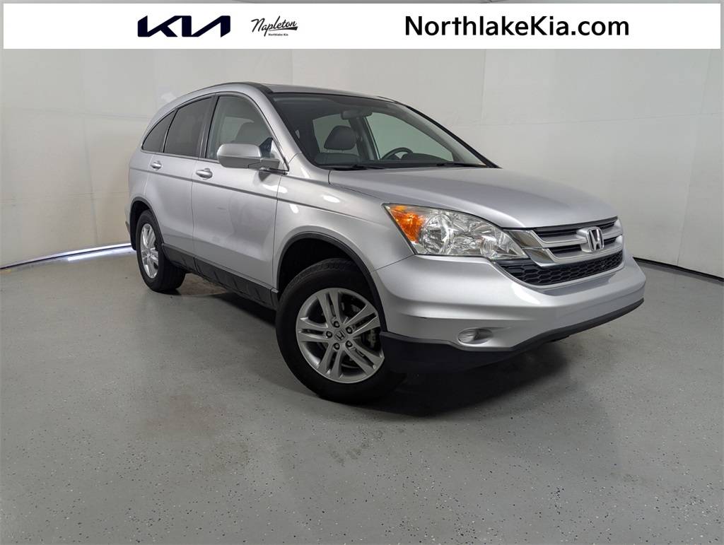 2011 Honda CR-V EX-L — SUV — 54,915 mi — Palm Beach Gardens, FL