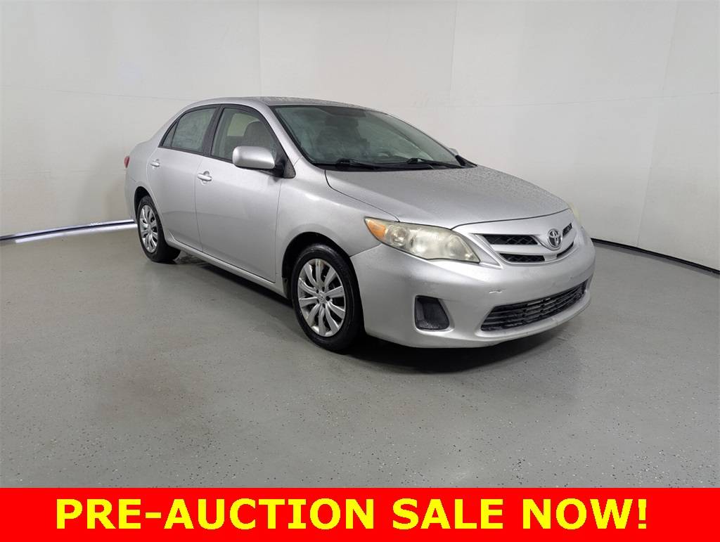 2012 Toyota Corolla L — Sedan — 149,499 mi — Palm Beach Gardens, FL