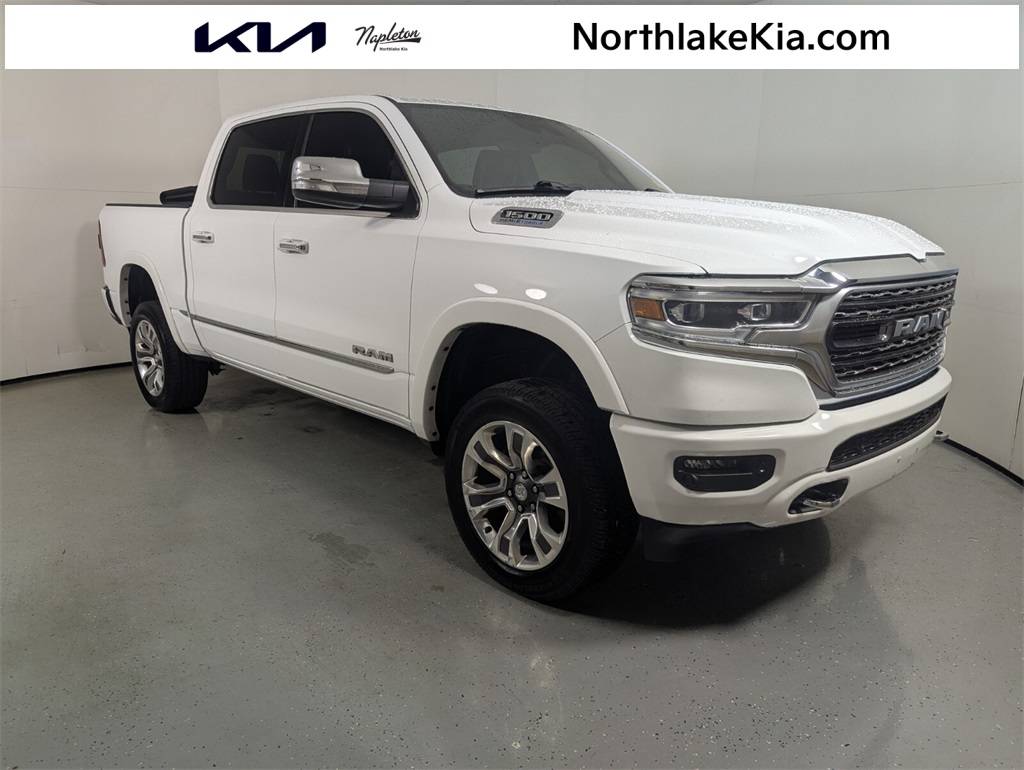 2022 Ram 1500 Limited — Pickup Truck — 74,267 mi — Palm Beach Gardens, FL