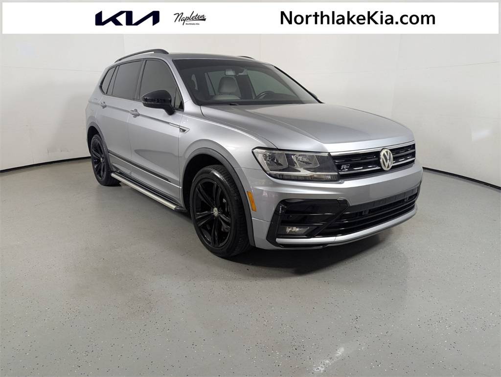 2019 Volkswagen Tiguan SE — SUV — 59,316 mi — Palm Beach Gardens, FL