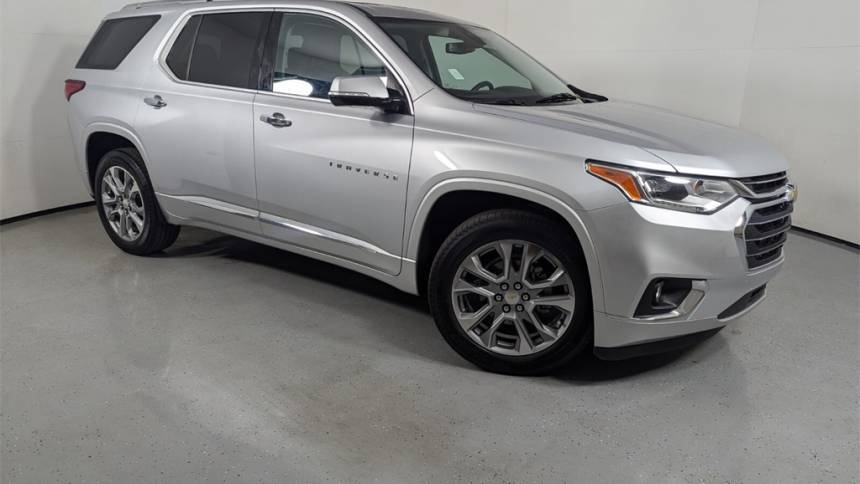 2018 Chevrolet Traverse Premier — SUV — 47,813 mi — Palm Beach Gardens, FL