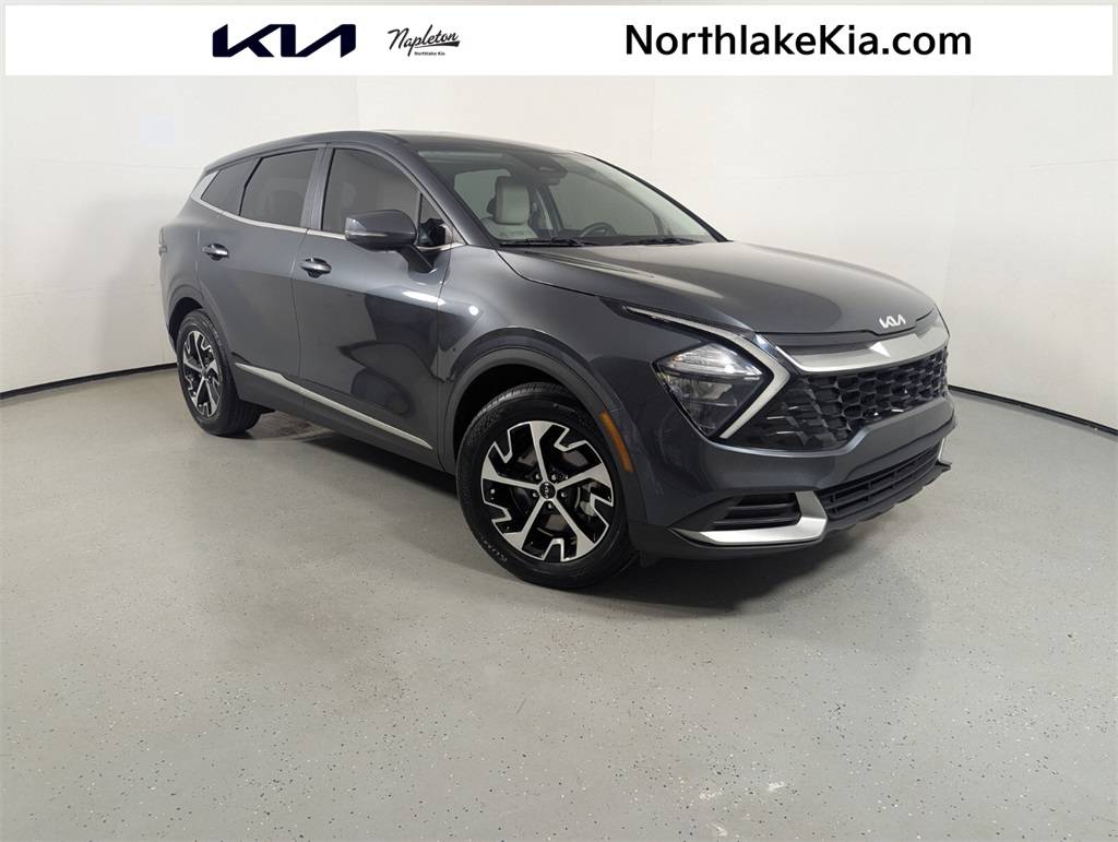2023 Kia Sportage EX — SUV — 33,376 mi — Palm Beach Gardens, FL