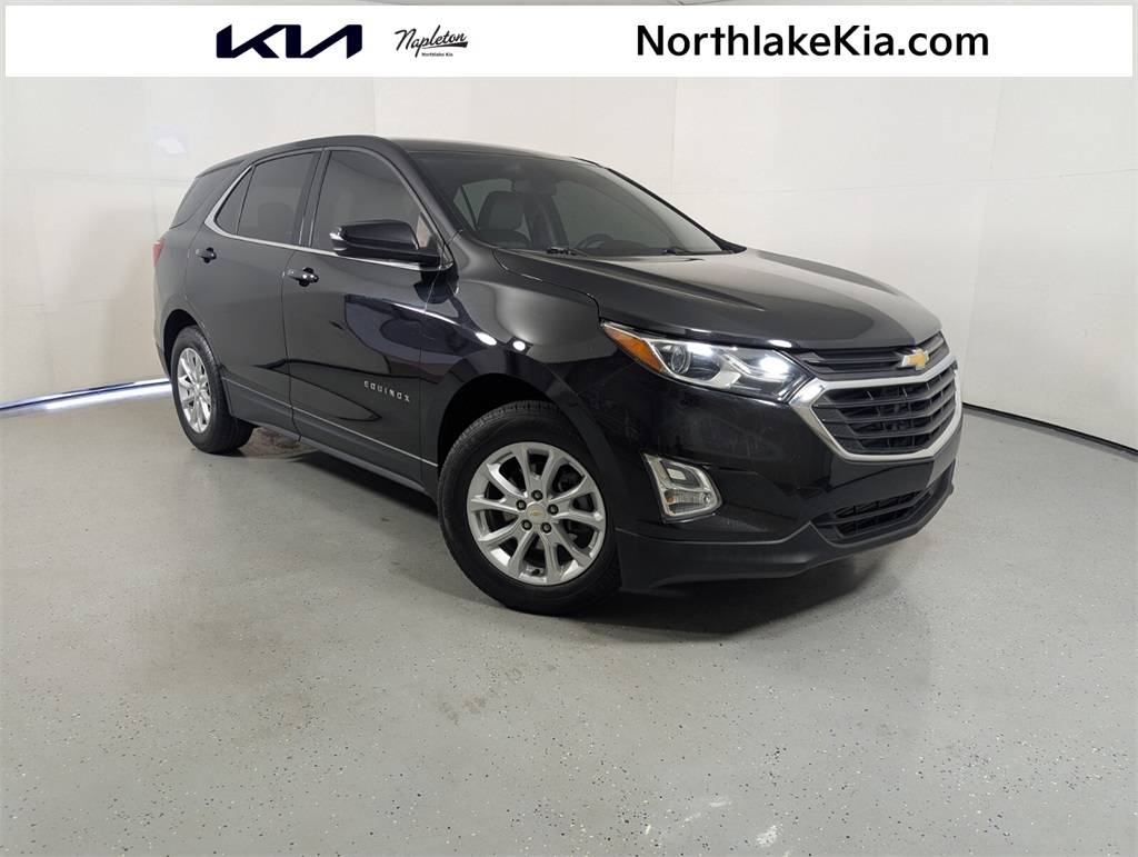 2019 Chevrolet Equinox LT — SUV — 95,375 mi — Palm Beach Gardens, FL