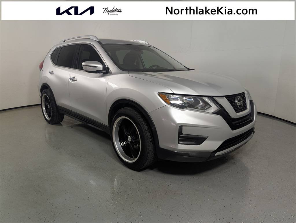 2020 Nissan Rogue S — SUV — 40,338 mi — Palm Beach Gardens, FL
