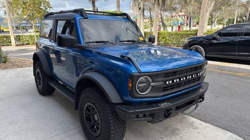 2023 Ford Bronco Base — SUV — 26,692 mi — Palm Beach Gardens, FL