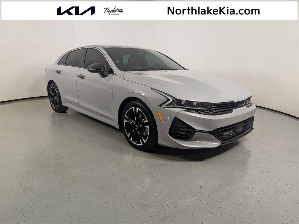 2023 Kia K5 GT-Line — Sedan — 54,565 mi — Palm Beach Gardens, FL