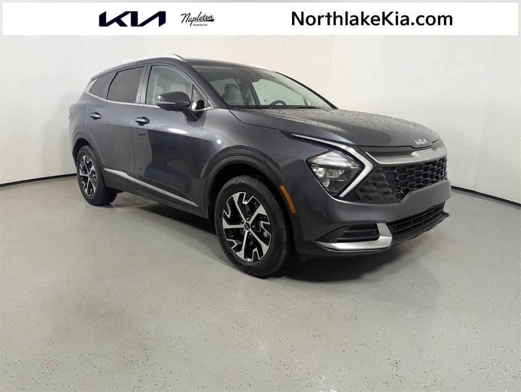 2023 Kia Sportage EX — SUV — 29,582 mi — Palm Beach Gardens, FL