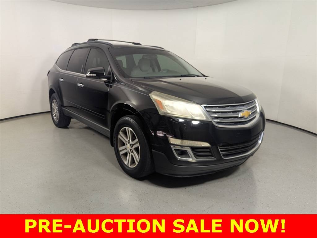 2016 Chevrolet Traverse LT — SUV — 130,895 mi — Palm Beach Gardens, FL