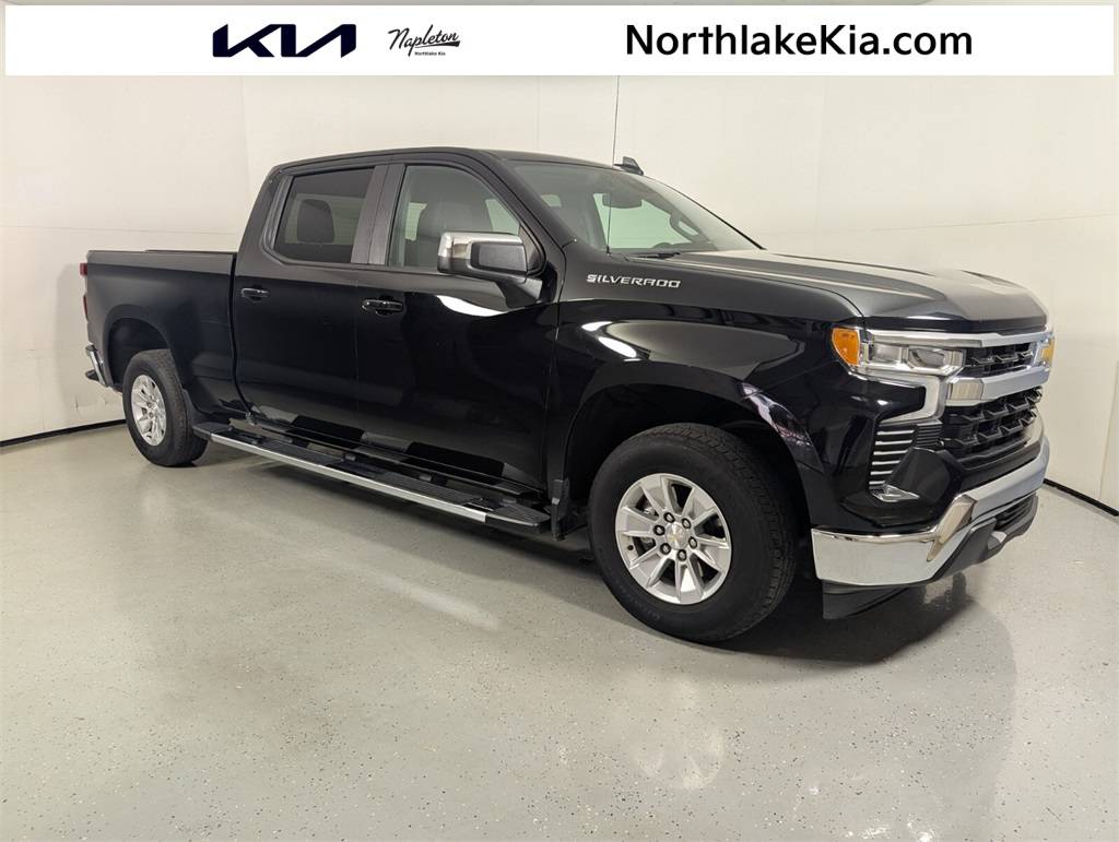 2024 Chevrolet Silverado 1500 LT — Pickup Truck — 36,166 mi — Palm Beach Gardens, FL