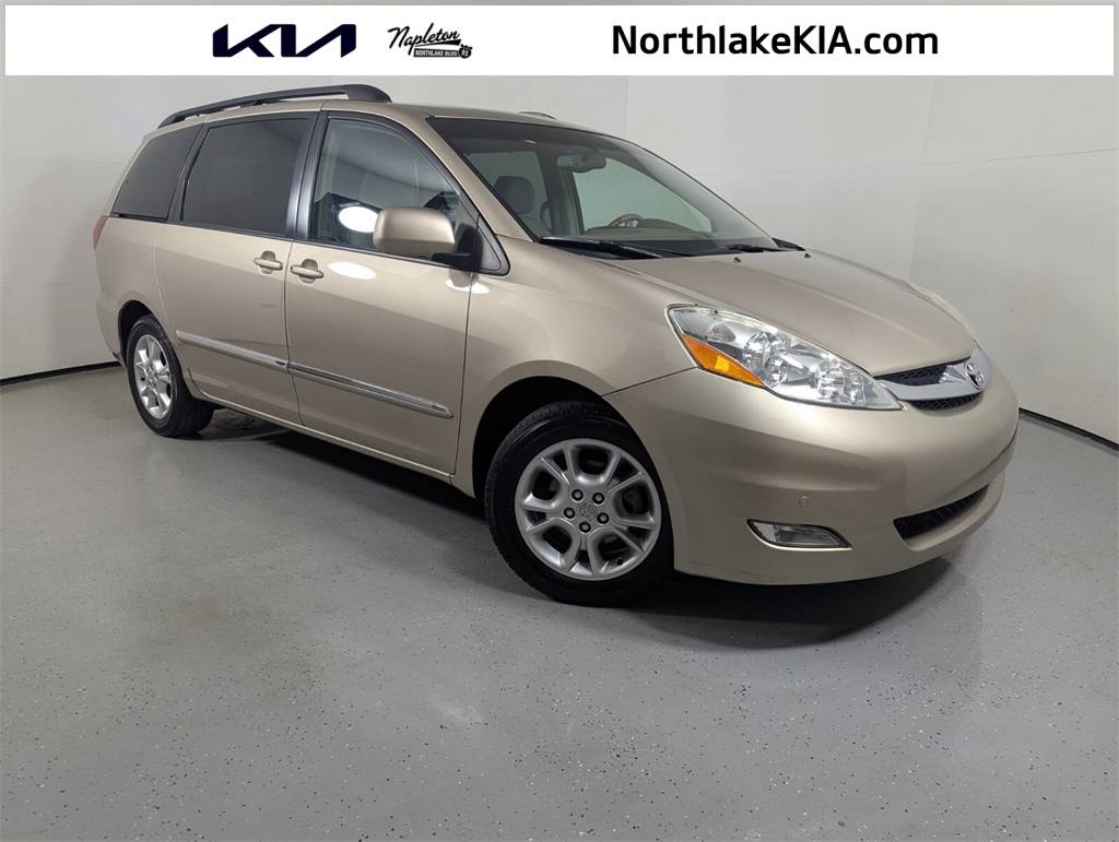 2006 Toyota Sienna XLE — Minivan — 64,507 mi — Palm Beach Gardens, FL