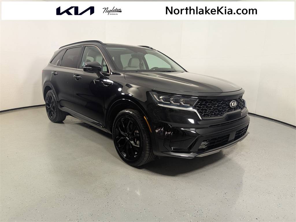 2021 Kia Sorento SX — SUV — 36,630 mi — Palm Beach Gardens, FL