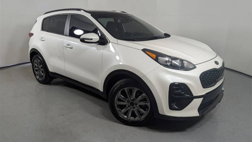 2022 Kia Sportage Nightfall — SUV — 40,227 mi — Palm Beach Gardens, FL