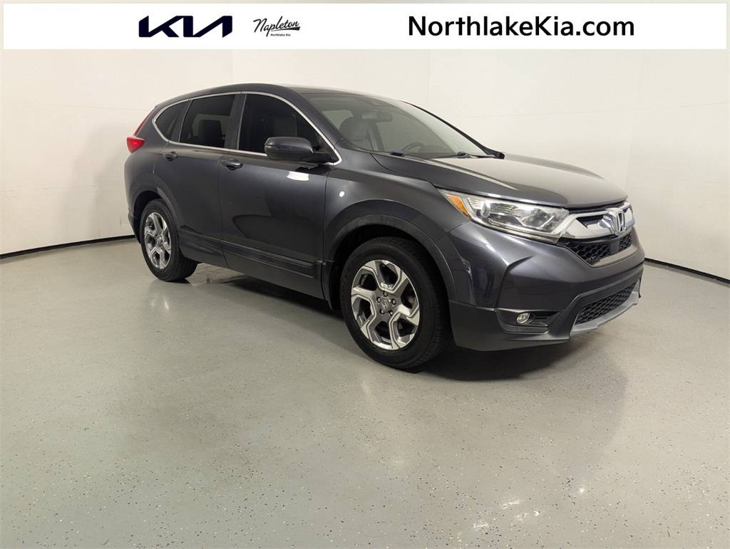 2017 Honda CR-V EX-L — SUV — 63,023 mi — Palm Beach Gardens, FL