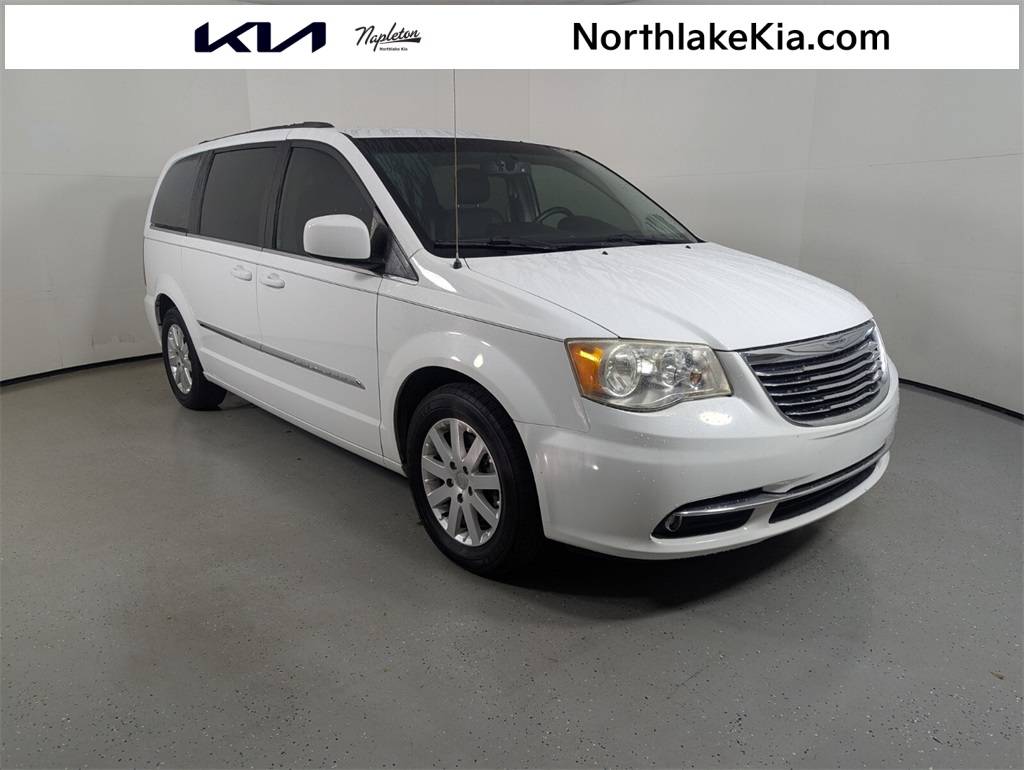 2014 Chrysler Town & Country Touring — Minivan — 92,550 mi — Palm Beach Gardens, FL