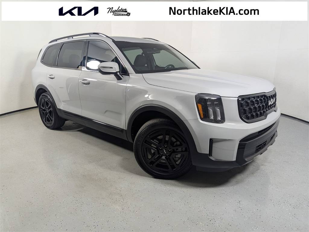 2024 Kia Telluride EX X-Line — SUV — 7,159 mi — Palm Beach Gardens, FL