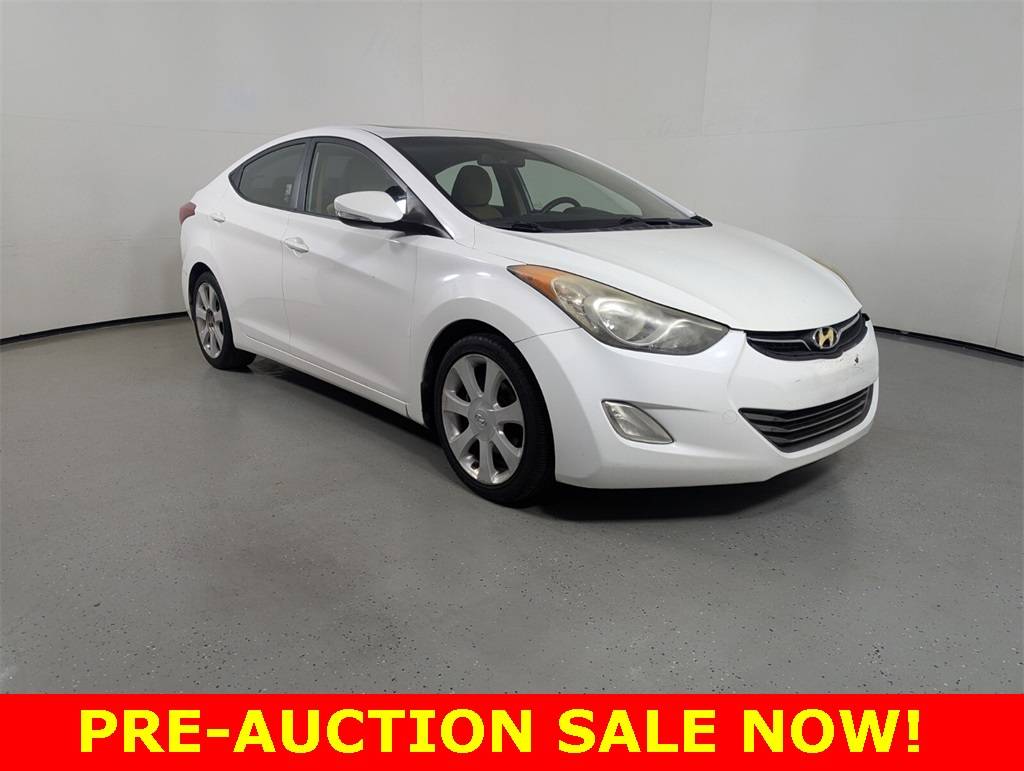 2012 Hyundai Elantra Limited — Sedan — 149,000 mi — Palm Beach Gardens, FL
