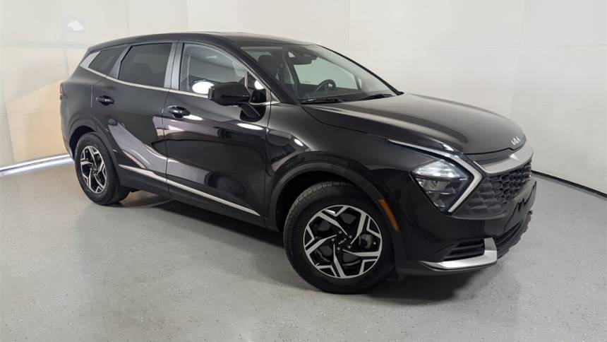 2023 Kia Sportage LX — SUV — 42,851 mi — Palm Beach Gardens, FL