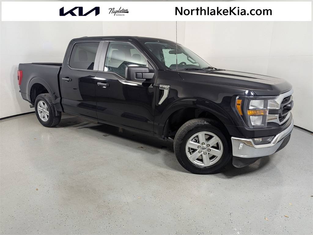 2023 Ford F-150 XLT — Pickup Truck — 64,271 mi — Palm Beach Gardens, FL