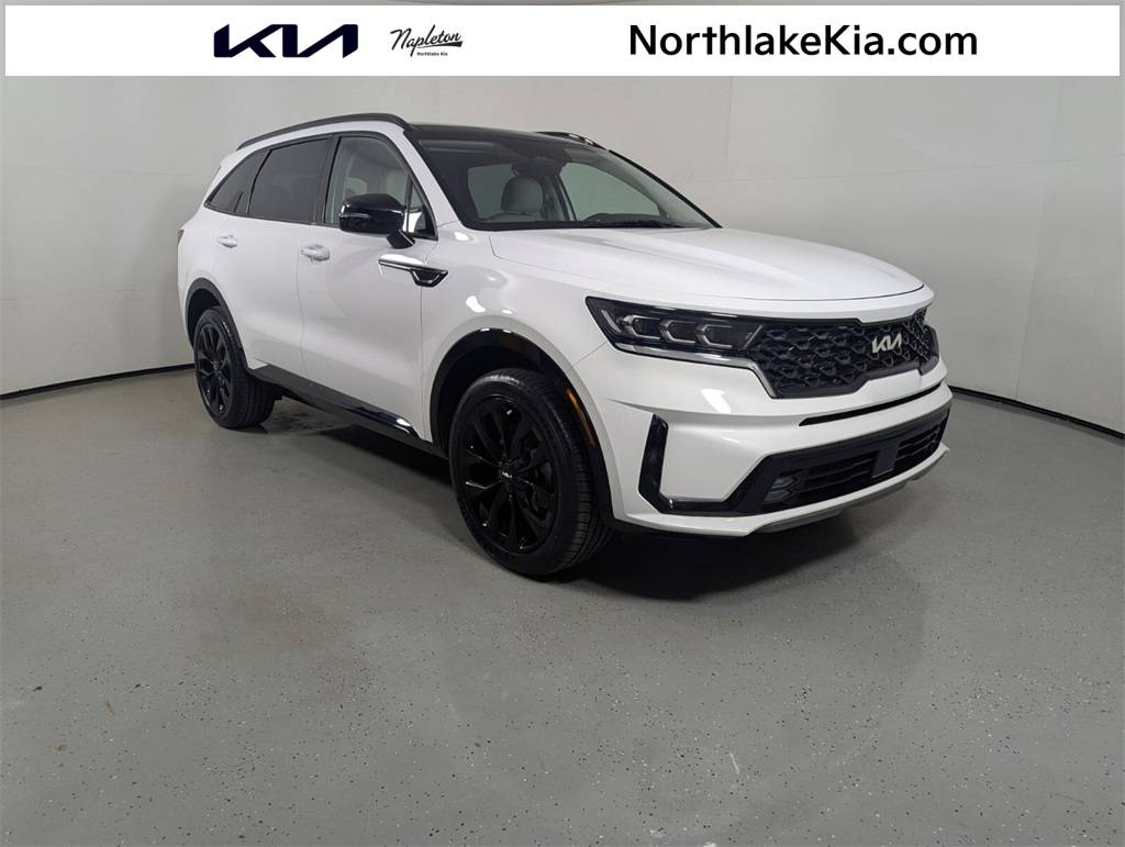 2022 Kia Sorento SX — SUV — 29,483 mi — Palm Beach Gardens, FL