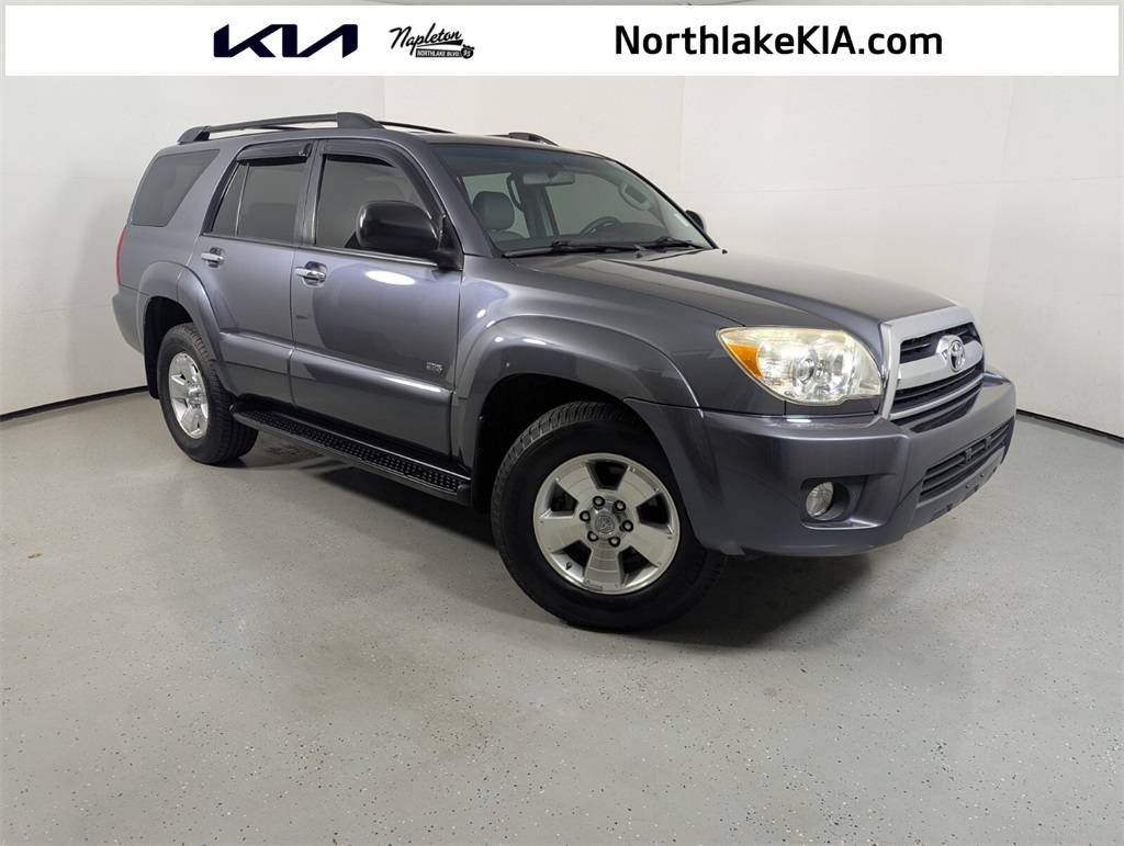 2008 Toyota 4Runner SR5 — SUV — 74,158 mi — Palm Beach Gardens, FL