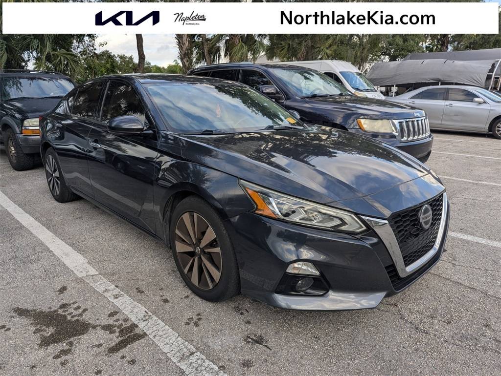 2019 Nissan Altima SL — Sedan — 82,182 mi — Palm Beach Gardens, FL