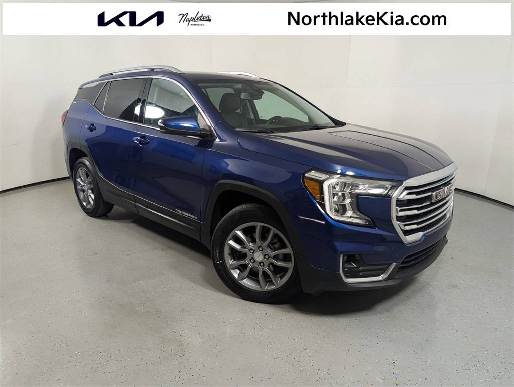 2022 GMC Terrain SLT — SUV — 58,443 mi — Palm Beach Gardens, FL