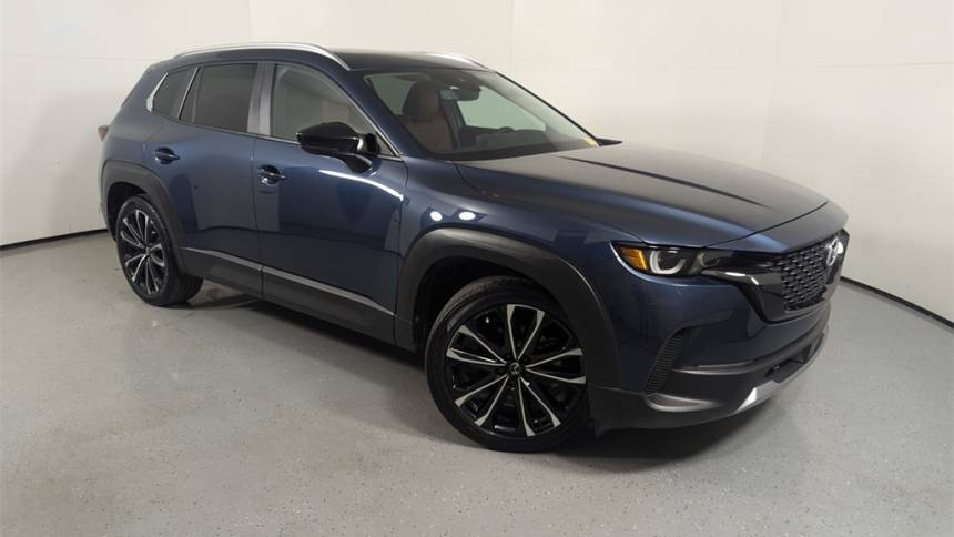 2023 Mazda CX-50 Turbo — SUV — 15,511 mi — Palm Beach Gardens, FL