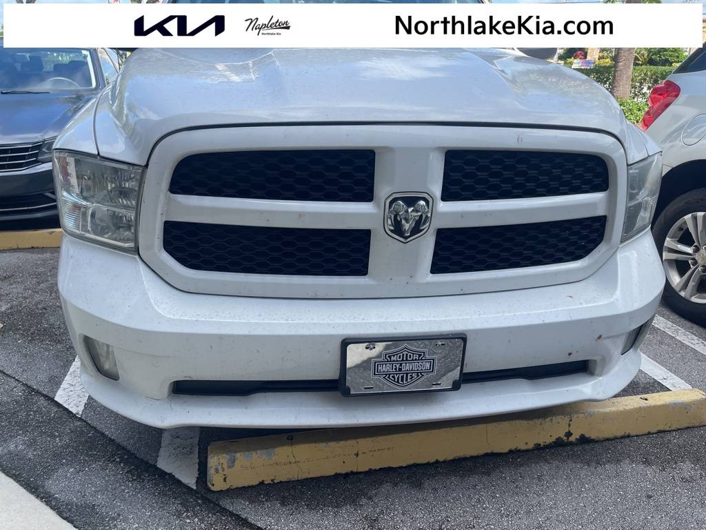 2017 Ram 1500 Express — Pickup Truck — 159,559 mi — Palm Beach Gardens, FL