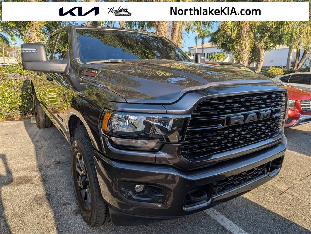 2024 Ram 2500 Big Horn — Pickup Truck — 28,860 mi — Palm Beach Gardens, FL