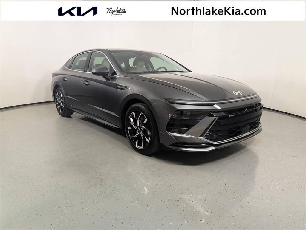 2025 Hyundai Sonata SEL — Sedan — 19,758 mi — Palm Beach Gardens, FL