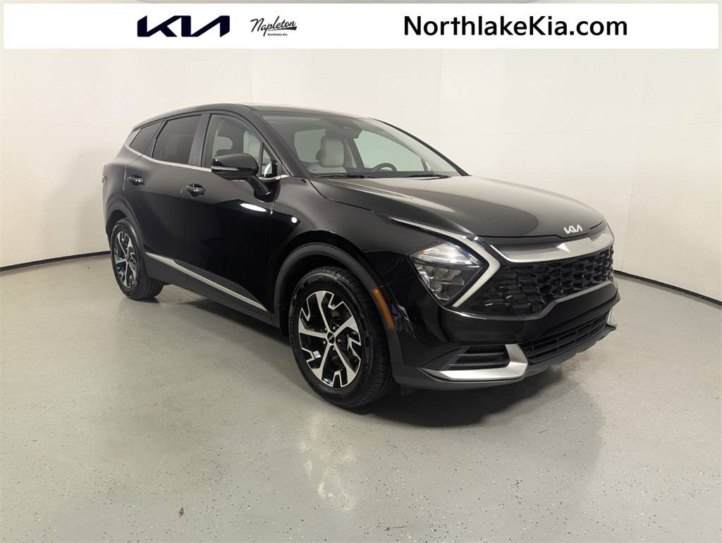 2023 Kia Sportage EX — SUV — 26,316 mi — Palm Beach Gardens, FL