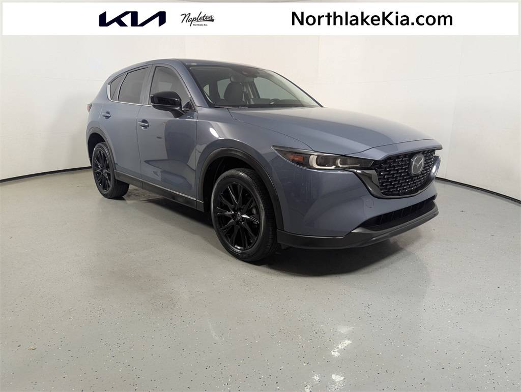 2023 Mazda CX-5 2.5 S Carbon Edition — SUV — 22,969 mi — Palm Beach Gardens, FL