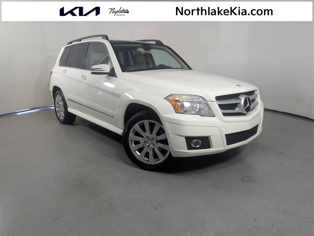 2010 Mercedes-Benz GLK GLK 350 — SUV — 44,000 mi — Palm Beach Gardens, FL