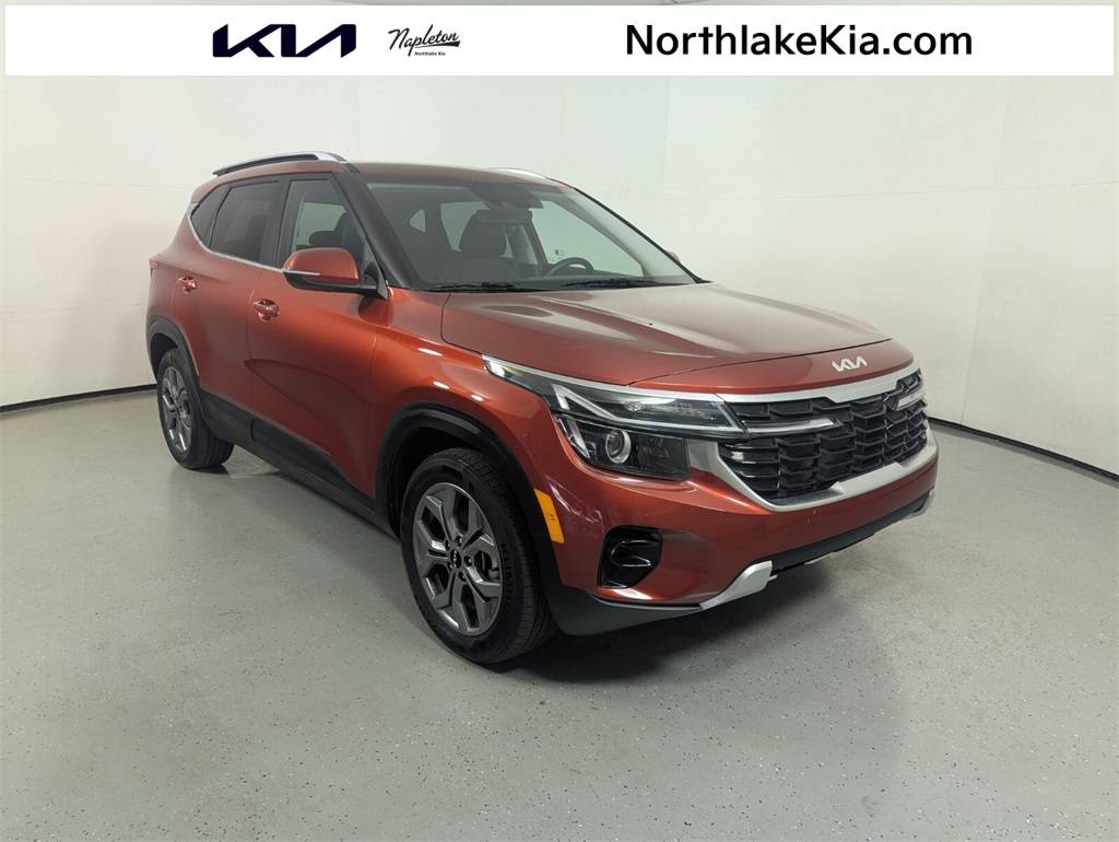 2024 Kia Seltos S — SUV — 32,093 mi — Palm Beach Gardens, FL