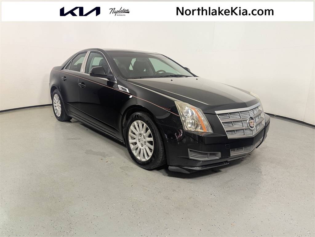 2011 Cadillac CTS Luxury — Sedan — 130,000 mi — Palm Beach Gardens, FL