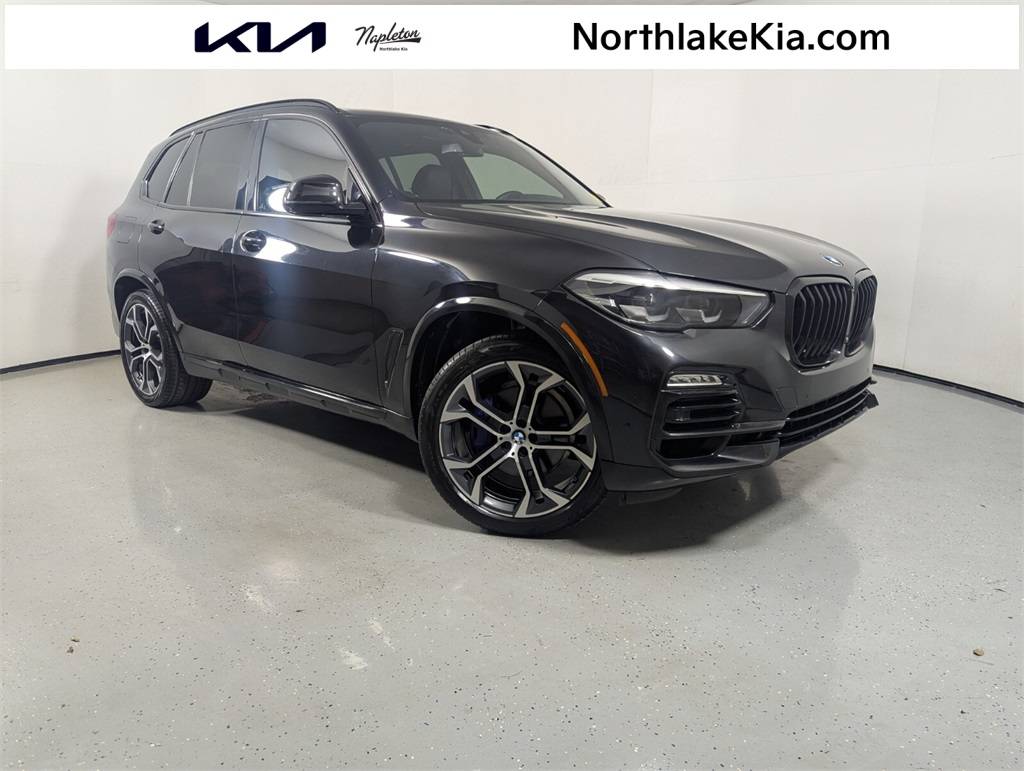 2020 BMW X5 40i — SUV — 69,685 mi — Palm Beach Gardens, FL