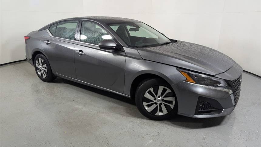 2023 Nissan Altima S — Sedan — 38,537 mi — Palm Beach Gardens, FL