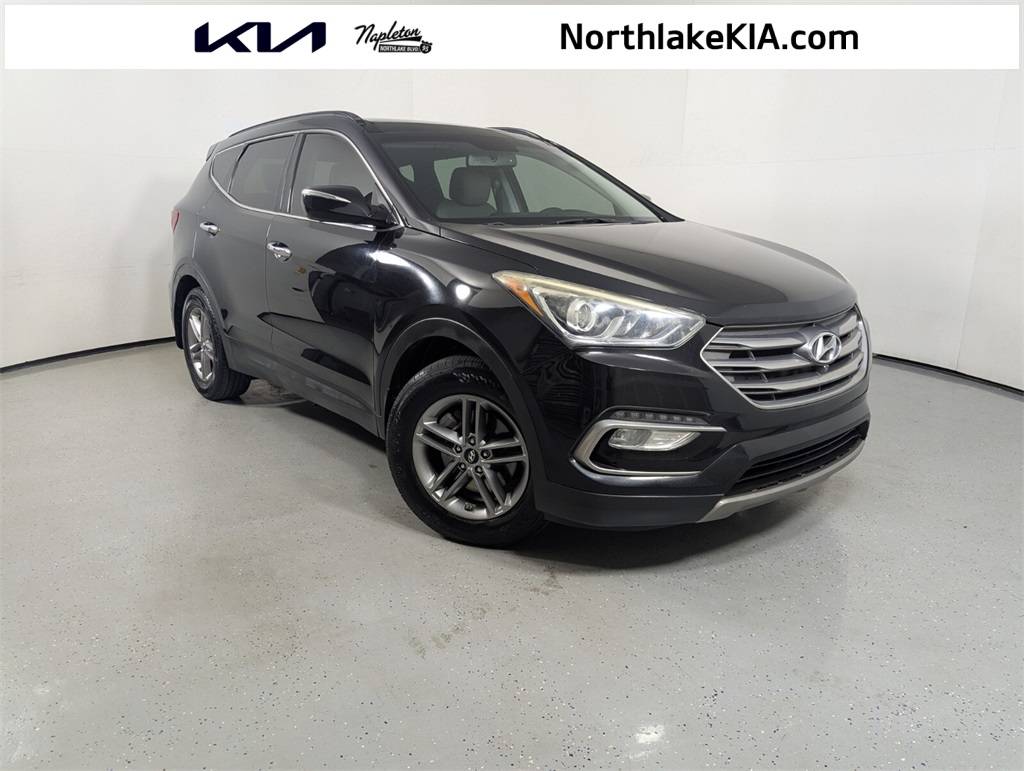 2018 Hyundai Santa Fe Sport Base — SUV — 122,316 mi — Palm Beach Gardens, FL