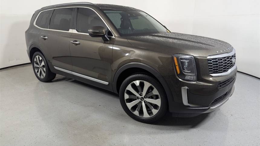 2020 Kia Telluride S — SUV — 110,209 mi — Palm Beach Gardens, FL