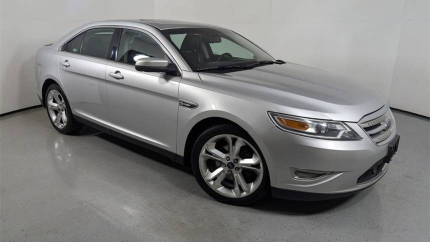 2010 Ford Taurus SHO — Sedan — 144,304 mi — Palm Beach Gardens, FL