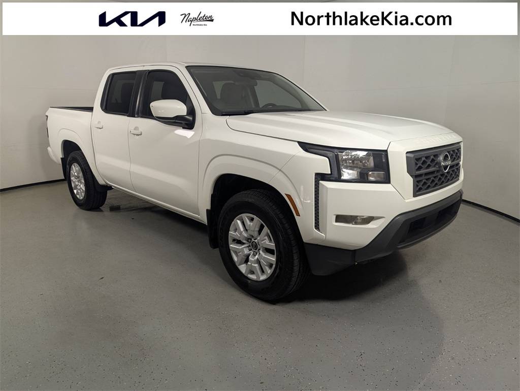 2022 Nissan Frontier SV — Pickup Truck — 68,073 mi — Palm Beach Gardens, FL