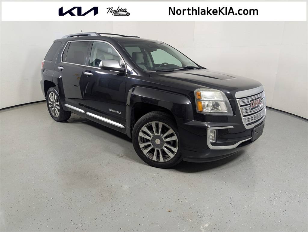 2017 GMC Terrain Denali — SUV — 96,141 mi — Palm Beach Gardens, FL