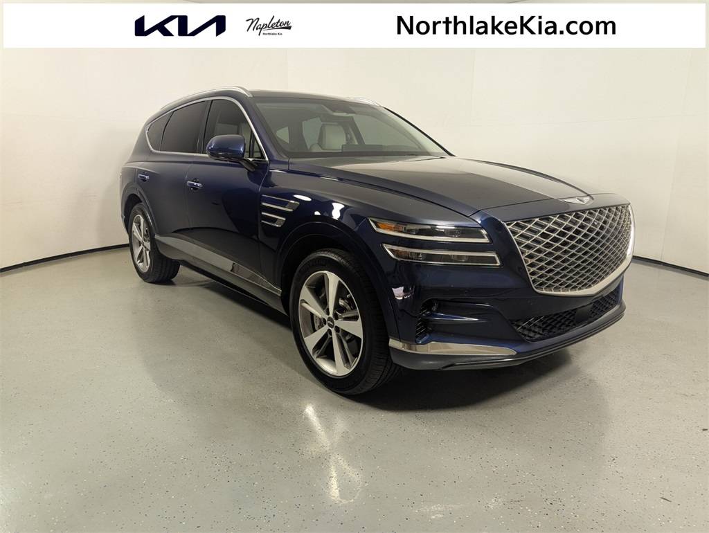 2023 Genesis GV80 2.5T — SUV — 31,891 mi — Palm Beach Gardens, FL