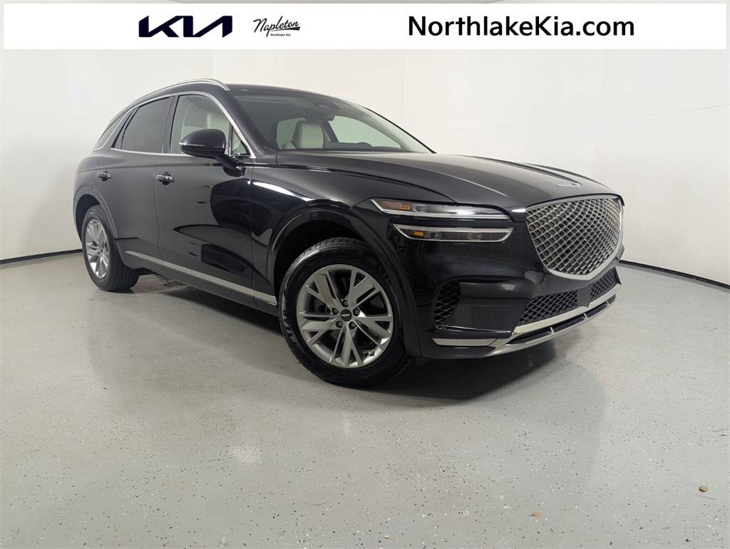 2023 Genesis GV70 2.5T — SUV — 19,524 mi — Palm Beach Gardens, FL
